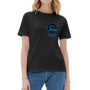 T Shirt Femme Cotton